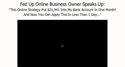 Desktop Screenshot of carin-petty.com